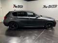 BMW 120 120dA Gris - thumbnail 8
