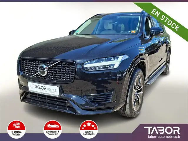 Volvo XC90 XC 90 PHEV T8 AWD R Design GPS 7PL 19P