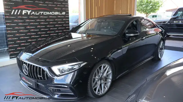 Mercedes-Benz CLS 53 AMG CLS 53 AMG 4Matic * Night* Luftf* AHK