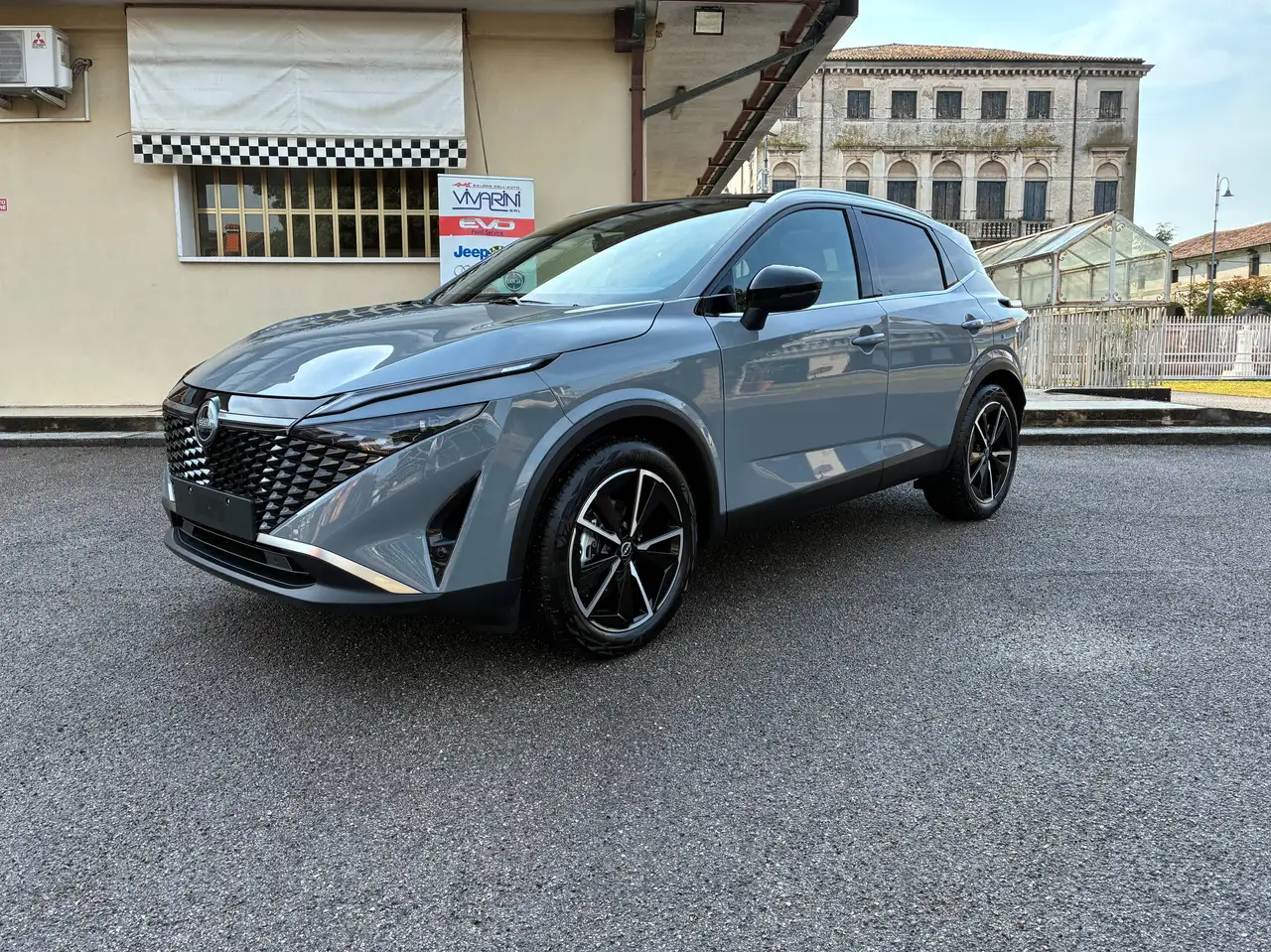 Nissan Qashqai 2026