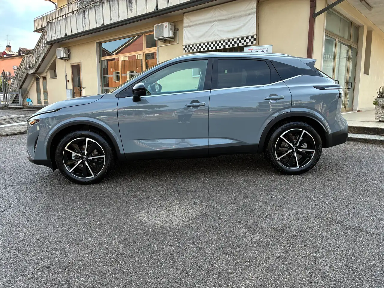 Nissan Qashqai 2026
