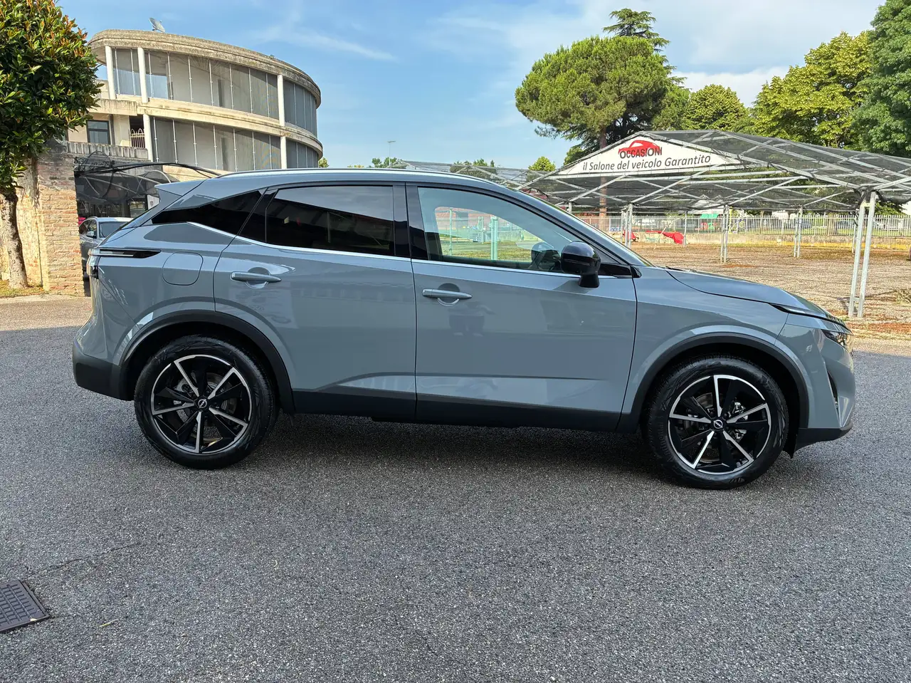 Nissan Qashqai 2026