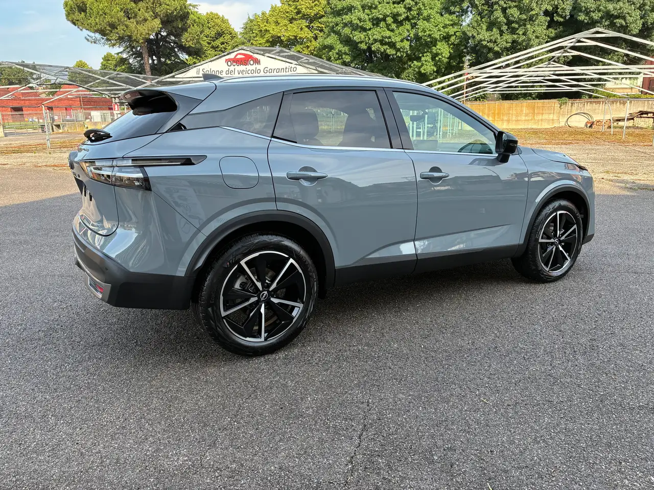 Nissan Qashqai 2026