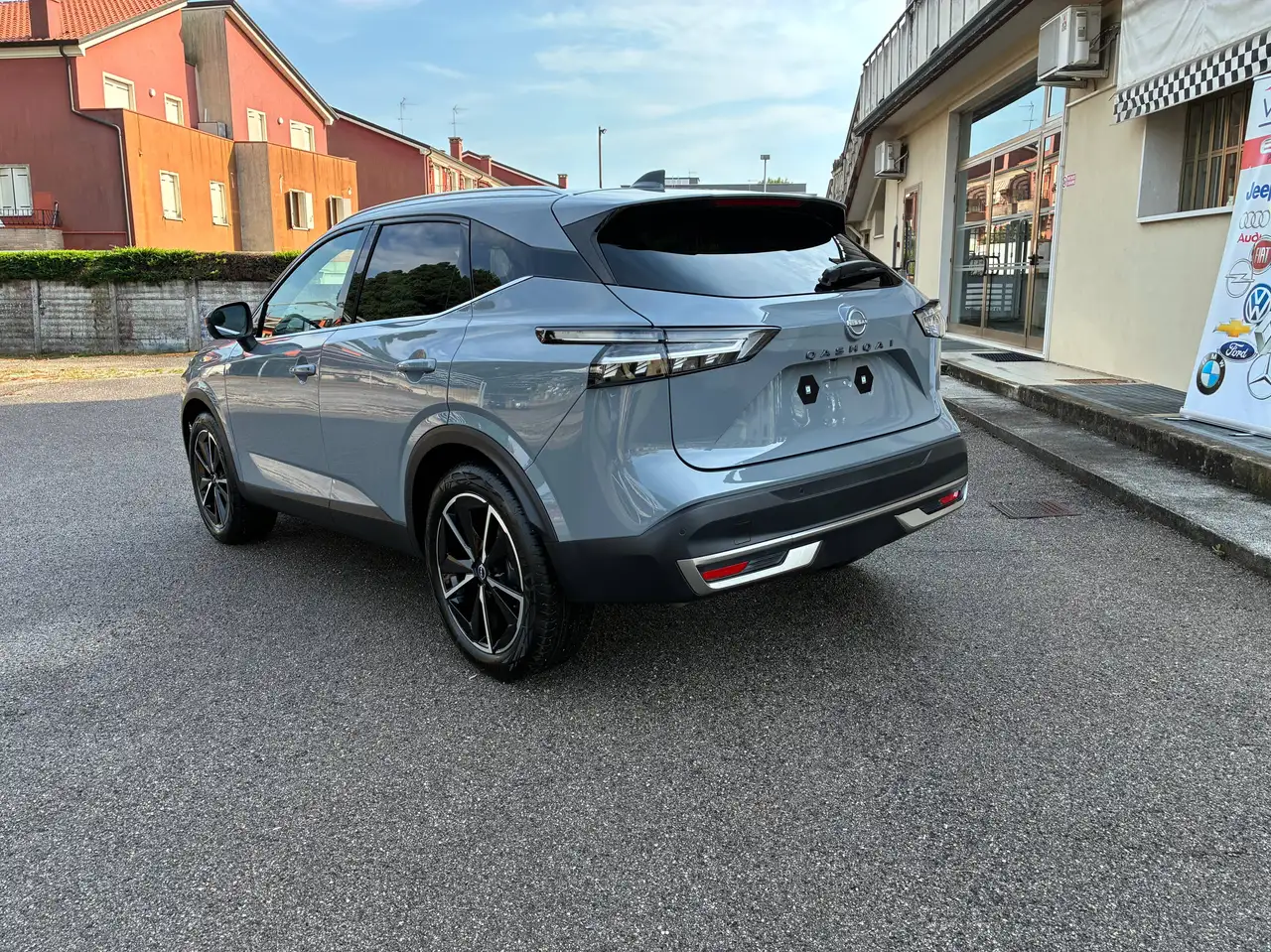 Nissan Qashqai 2026