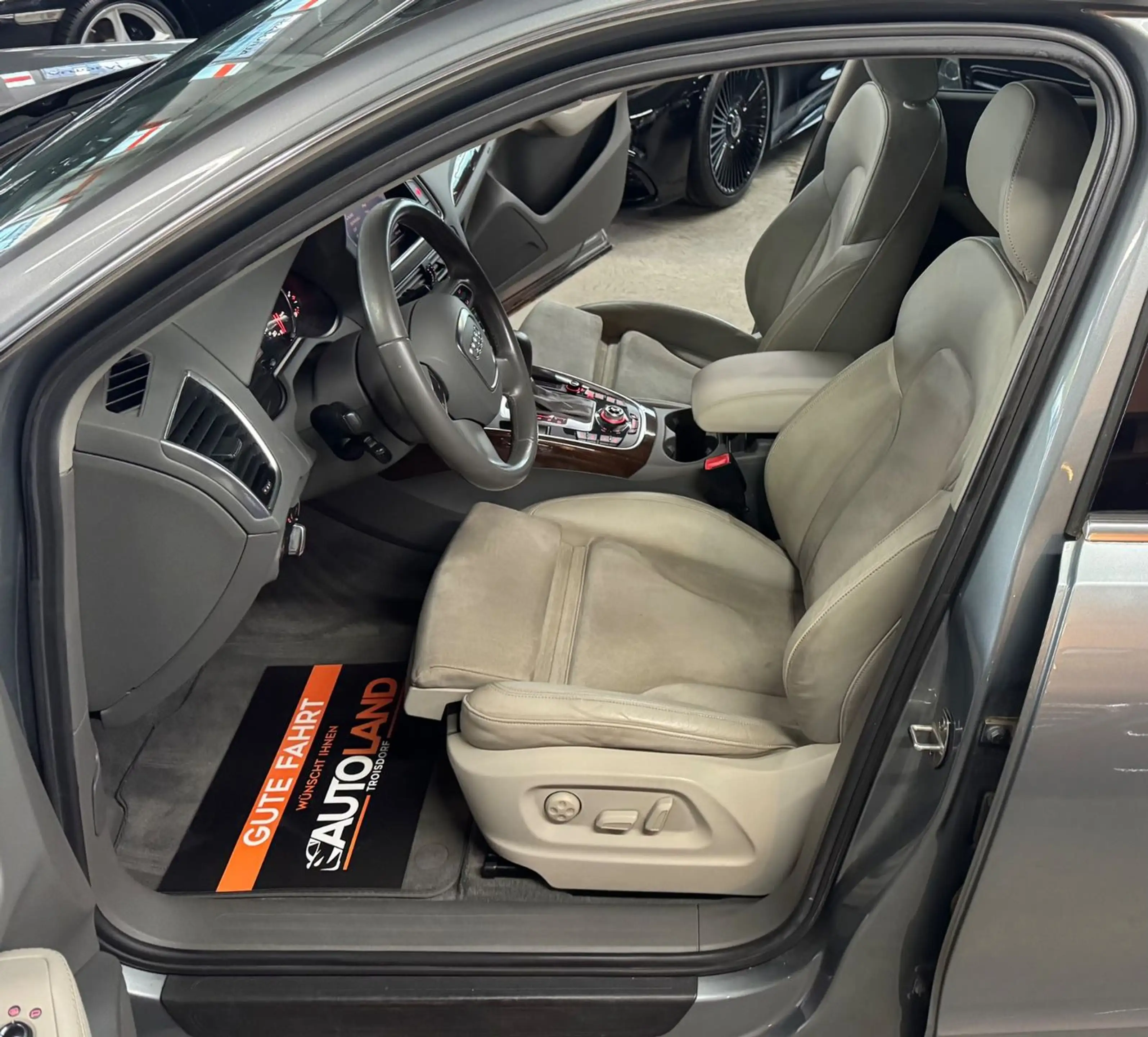 Audi Q5 3.0 TDI Quattro*1.HAND*AUTOM*XENON*PANO*ACC* — photo 10