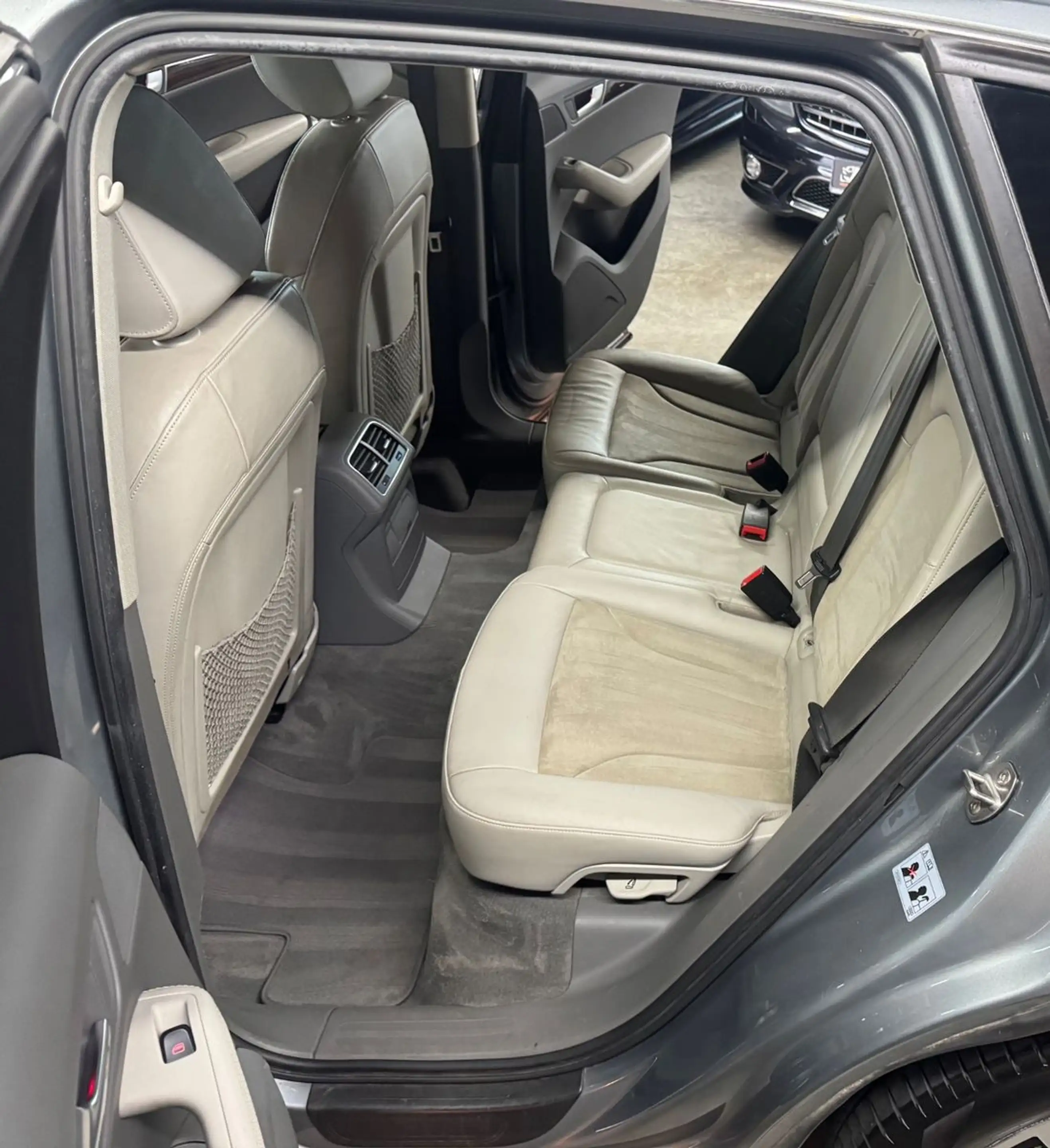 Audi Q5 3.0 TDI Quattro*1.HAND*AUTOM*XENON*PANO*ACC* — photo 11