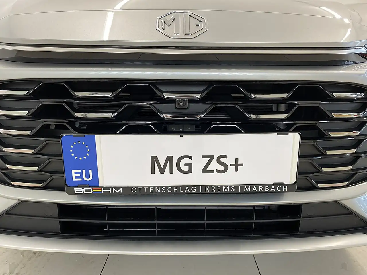 MG ZS 2026