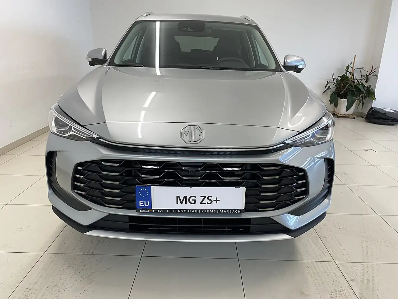 MG ZS 2026