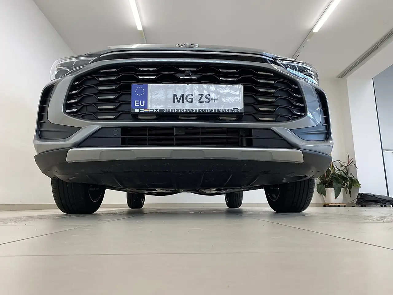 MG ZS 2026