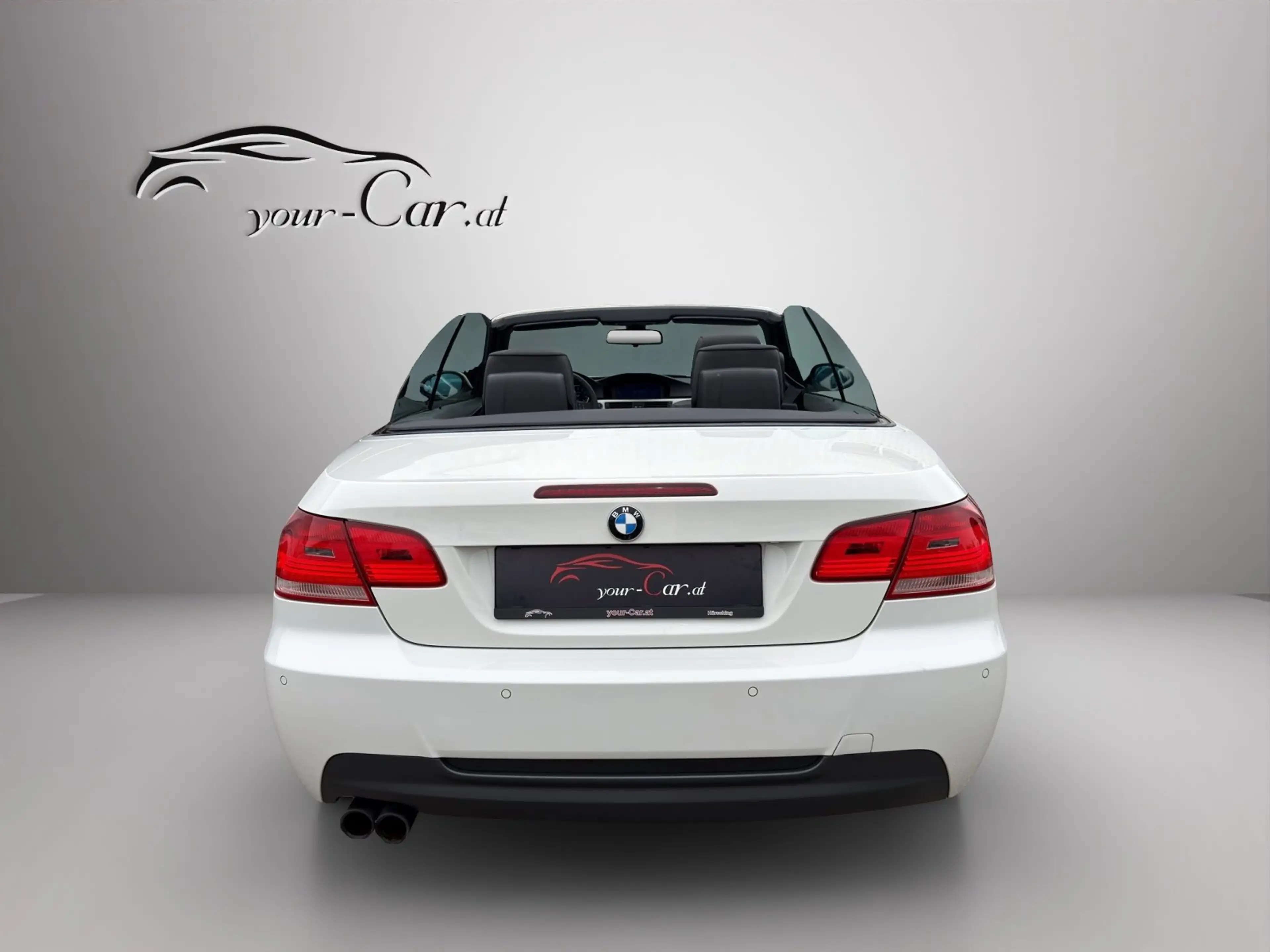 BMW 325 i Cabrio M-Sport Aut. *2. Besitz, BMW-HISTORIE* — photo 6