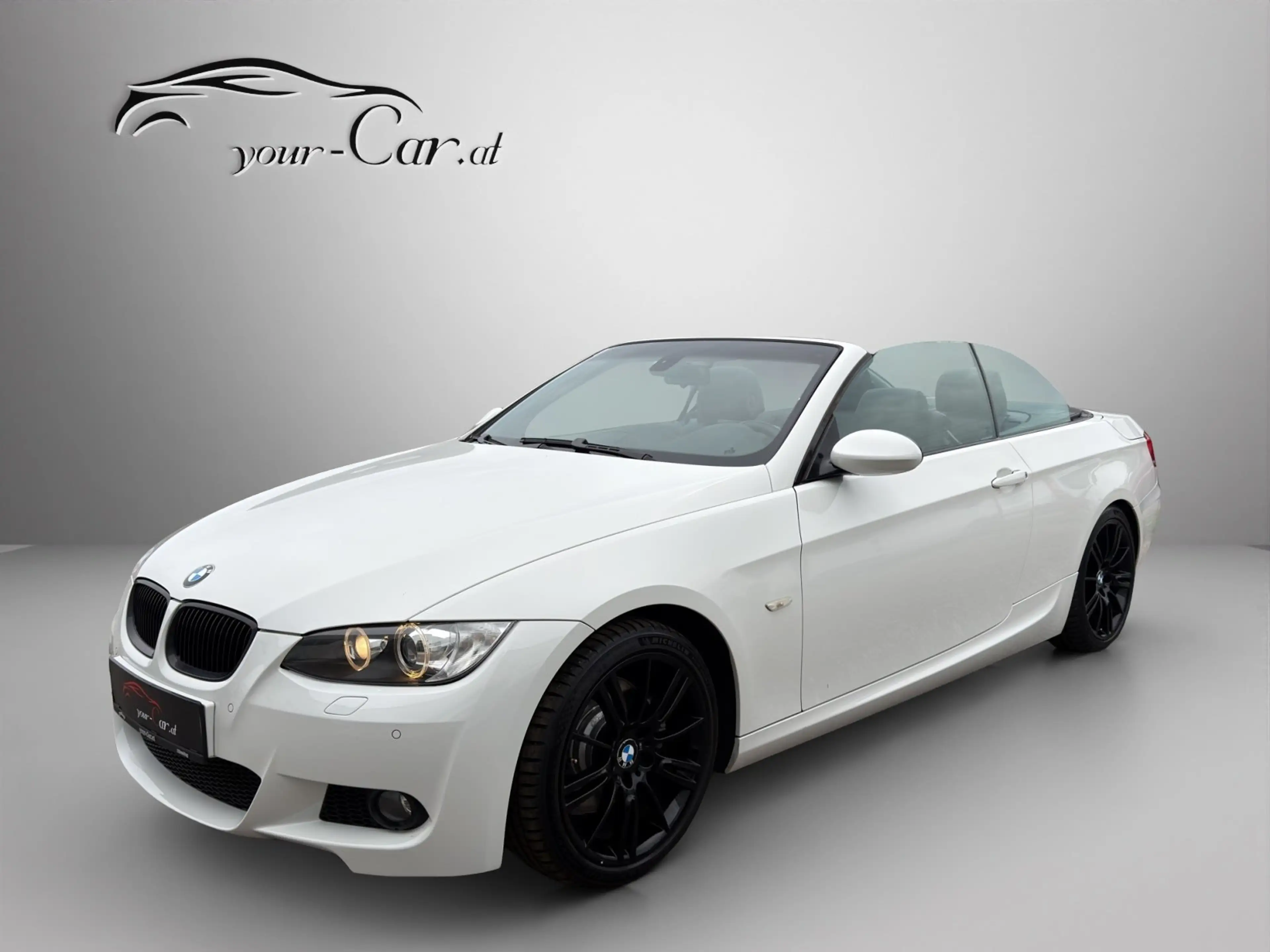 BMW 325 i Cabrio M-Sport Aut. *2. Besitz, BMW-HISTORIE* — photo 3