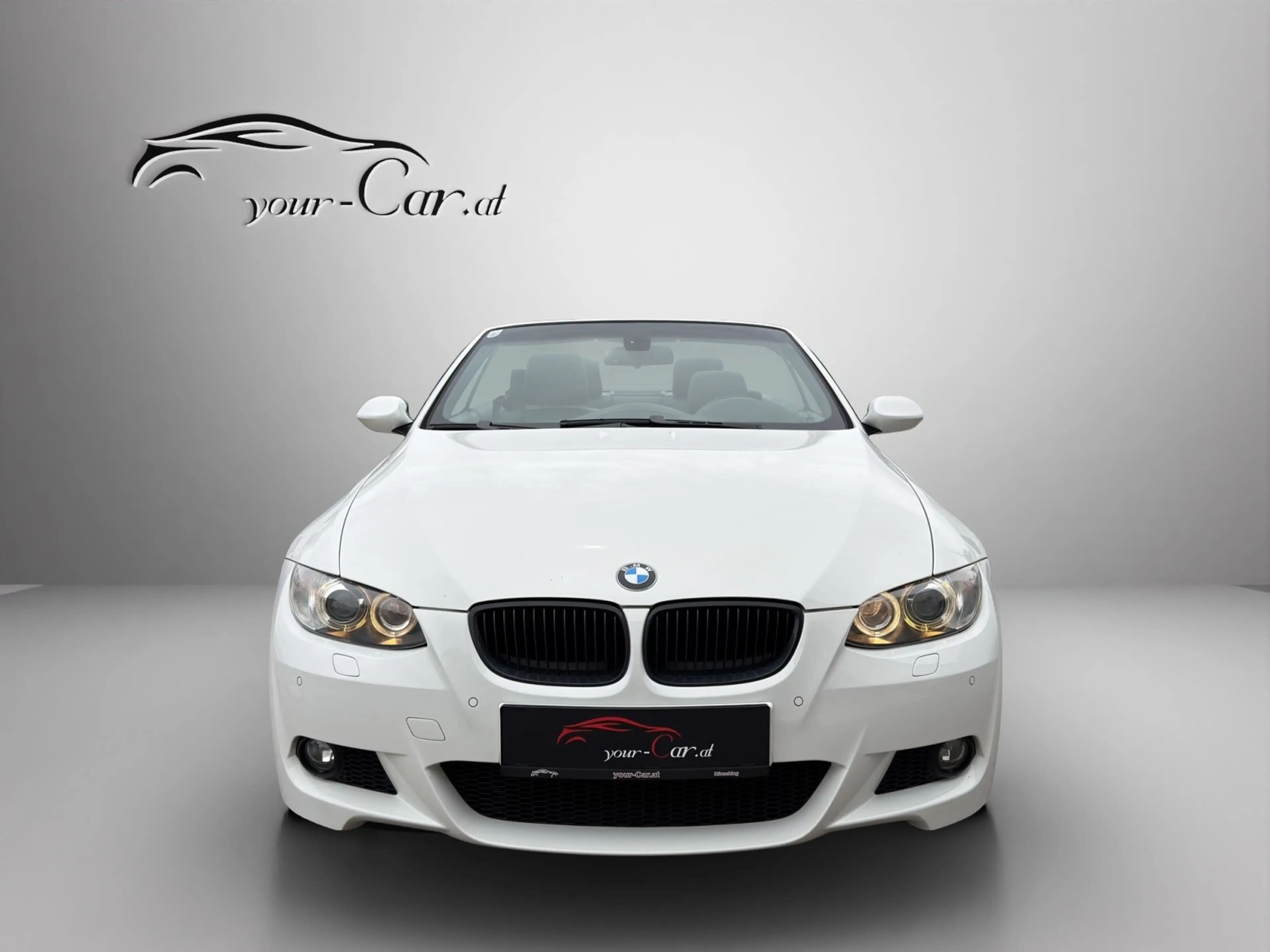 BMW 325 i Cabrio M-Sport Aut. *2. Besitz, BMW-HISTORIE* — photo 2