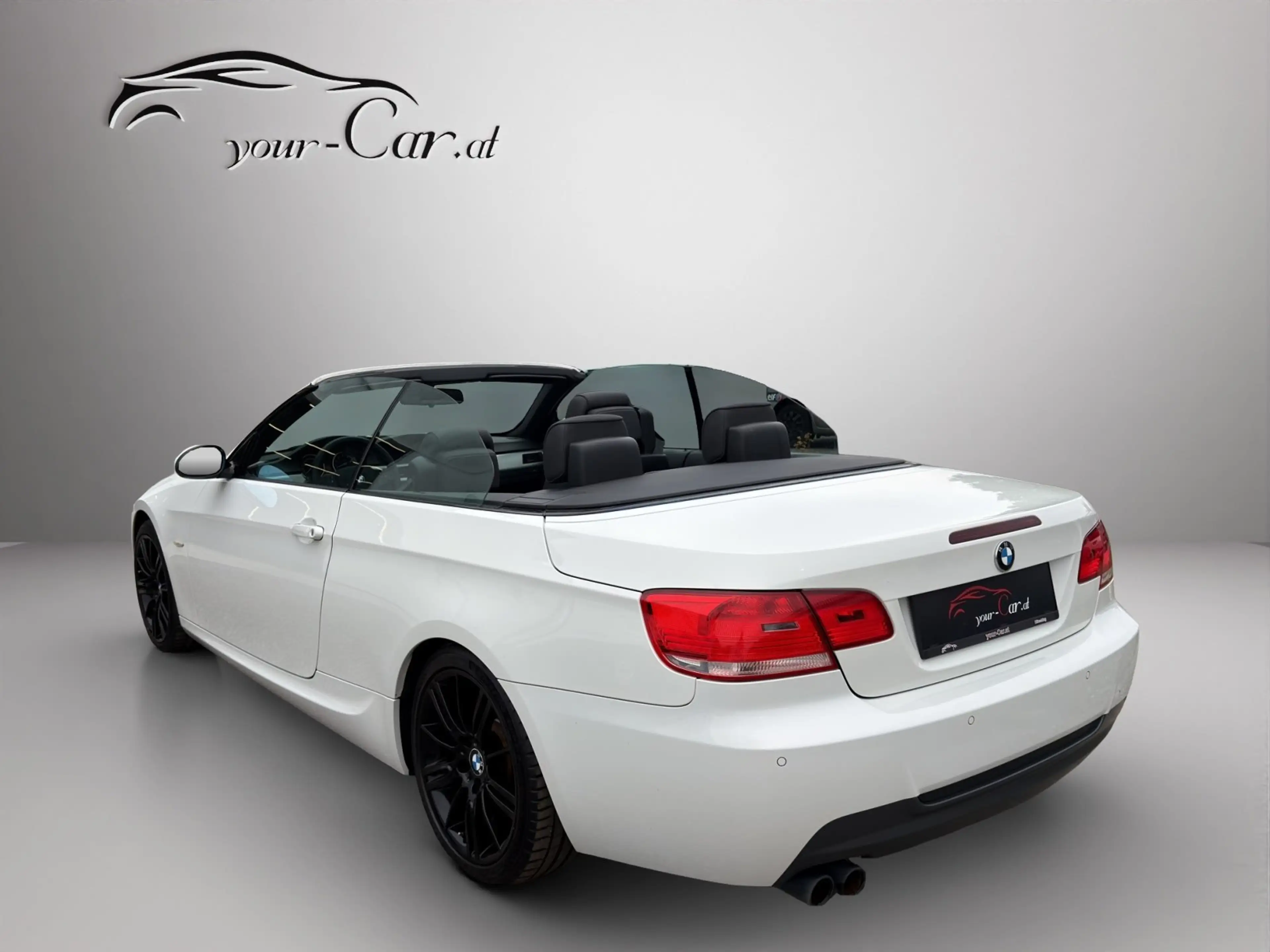 BMW 325 i Cabrio M-Sport Aut. *2. Besitz, BMW-HISTORIE* — photo 5