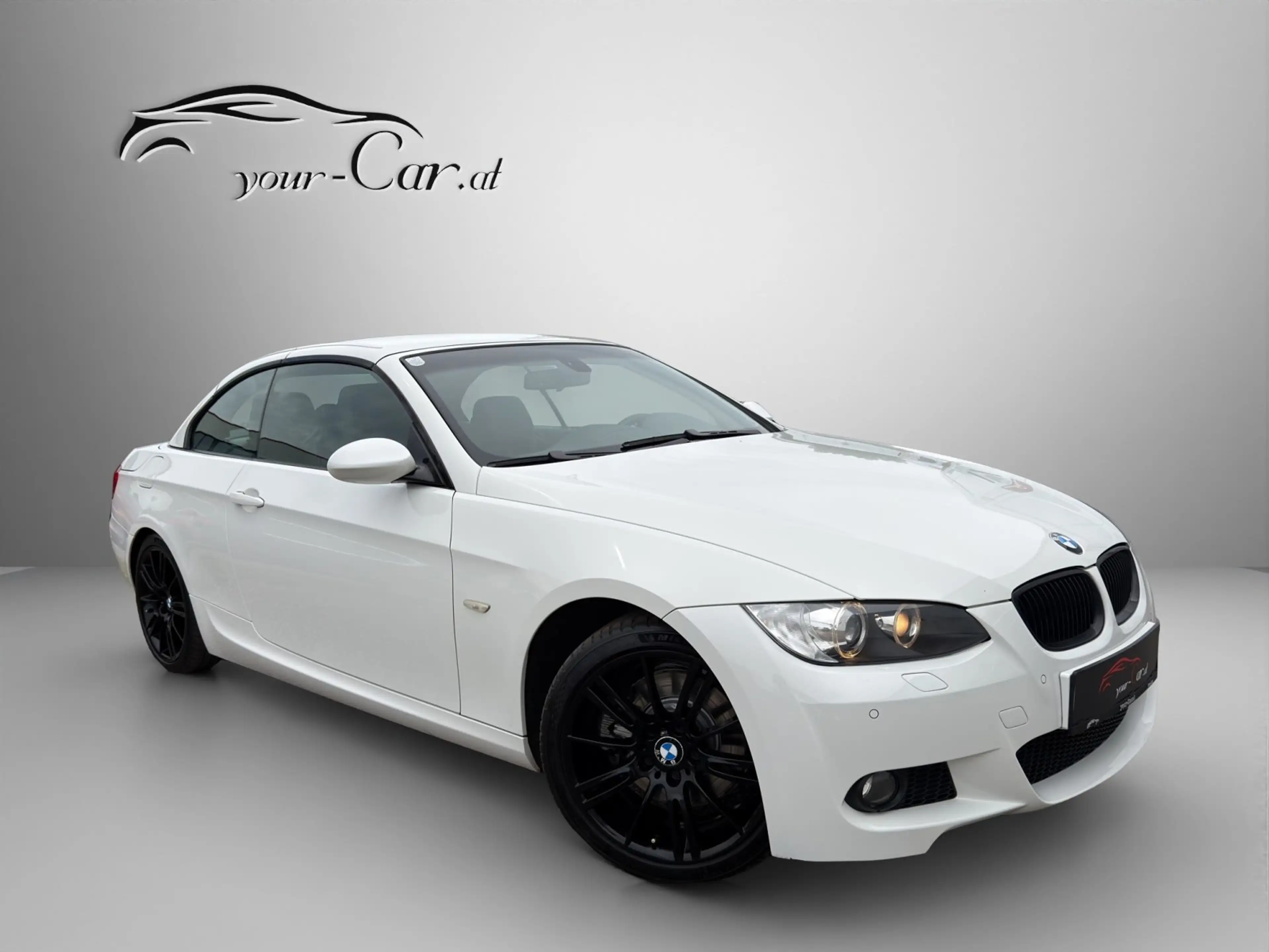 BMW 325 i Cabrio M-Sport Aut. *2. Besitz, BMW-HISTORIE*
