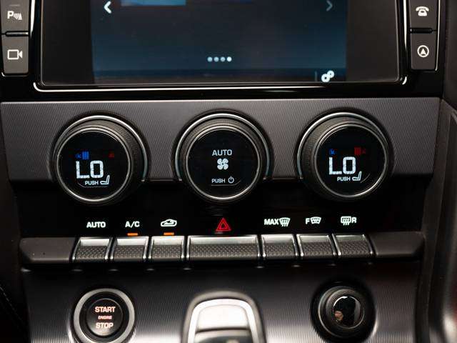 used 2018 Jaguar F-TYPE car, priced at $55,900