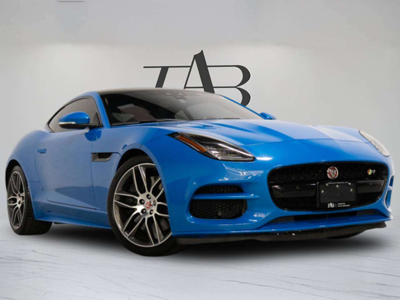 used 2018 Jaguar F-TYPE car, priced at $55,900