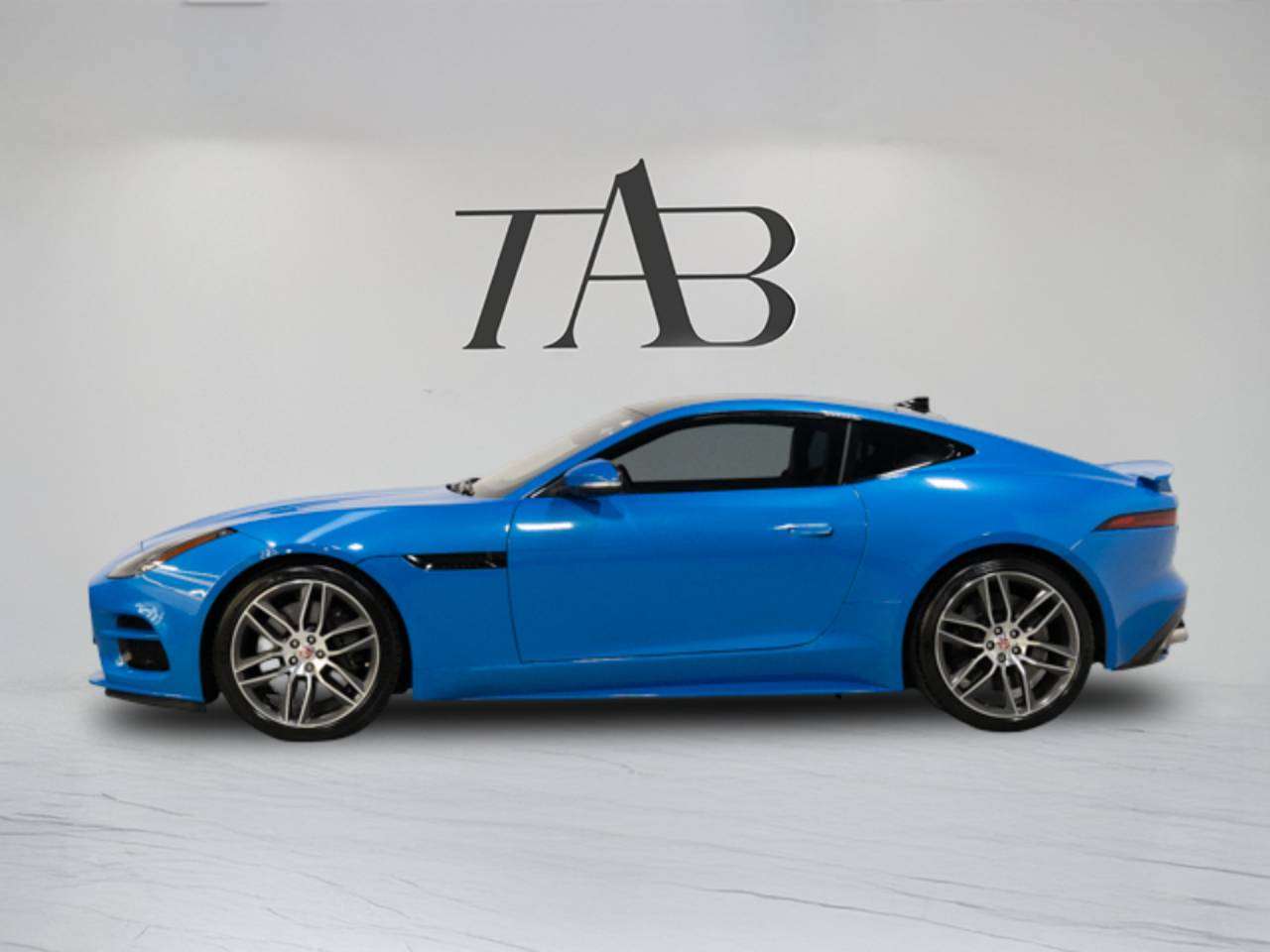 used 2018 Jaguar F-TYPE car, priced at $55,900