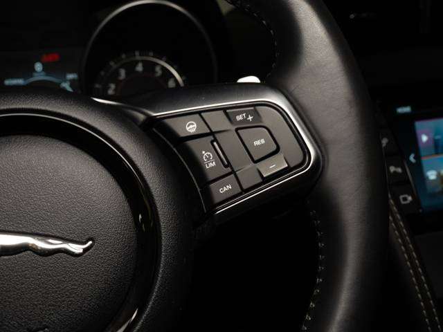used 2018 Jaguar F-TYPE car, priced at $55,900
