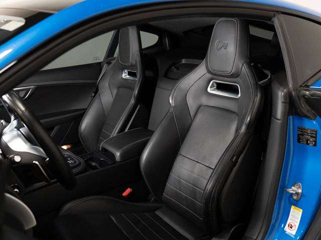 used 2018 Jaguar F-TYPE car, priced at $55,900