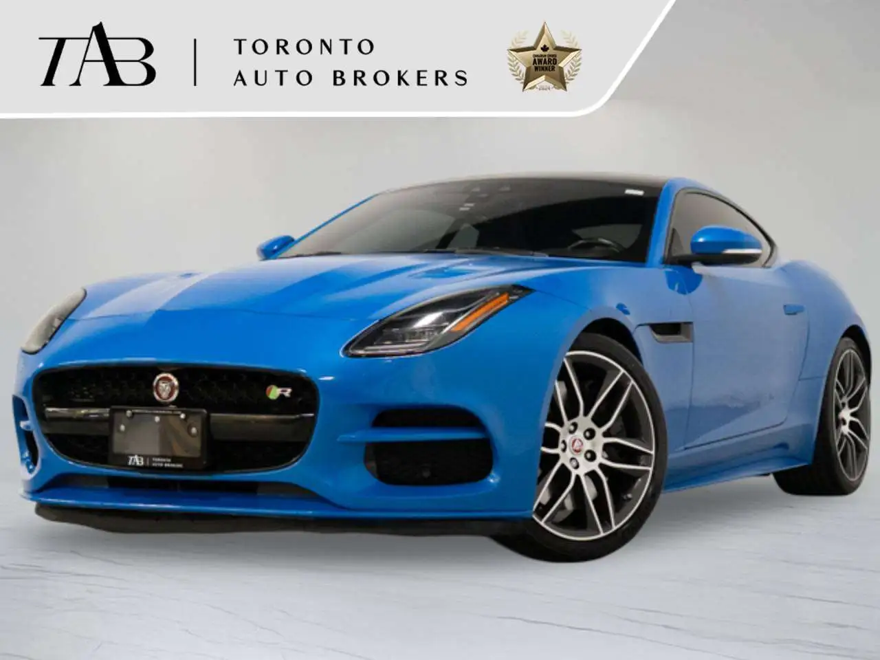 2018 Jaguar F-Type