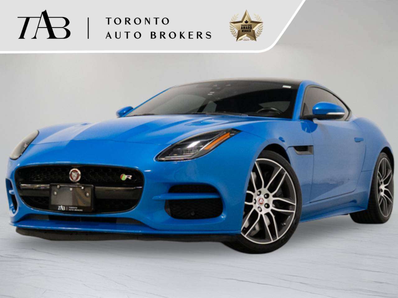 used 2018 Jaguar F-TYPE car, priced at $55,900