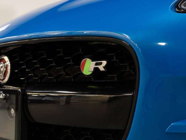used 2018 Jaguar F-TYPE car, priced at $55,900