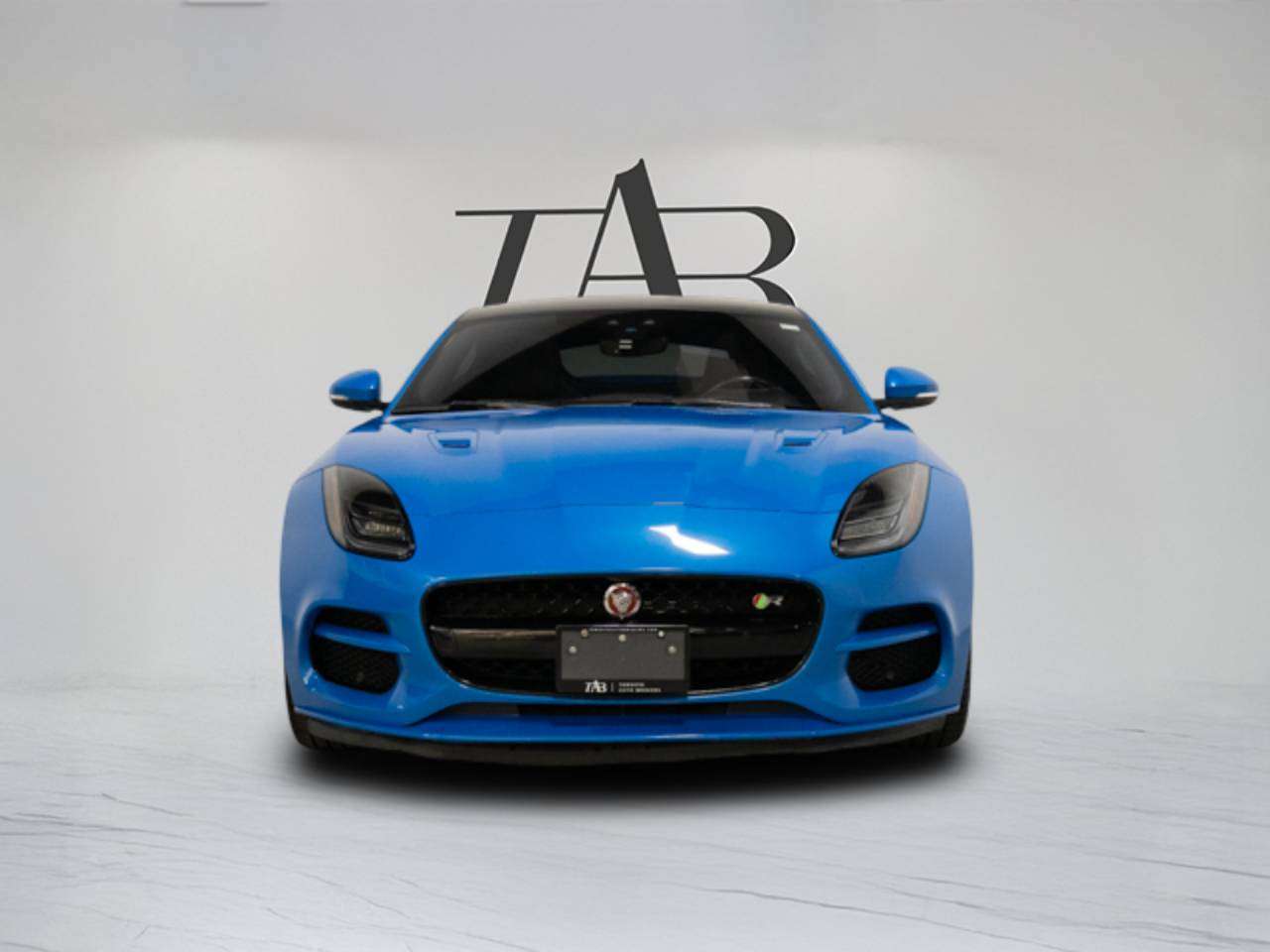 used 2018 Jaguar F-TYPE car, priced at $55,900