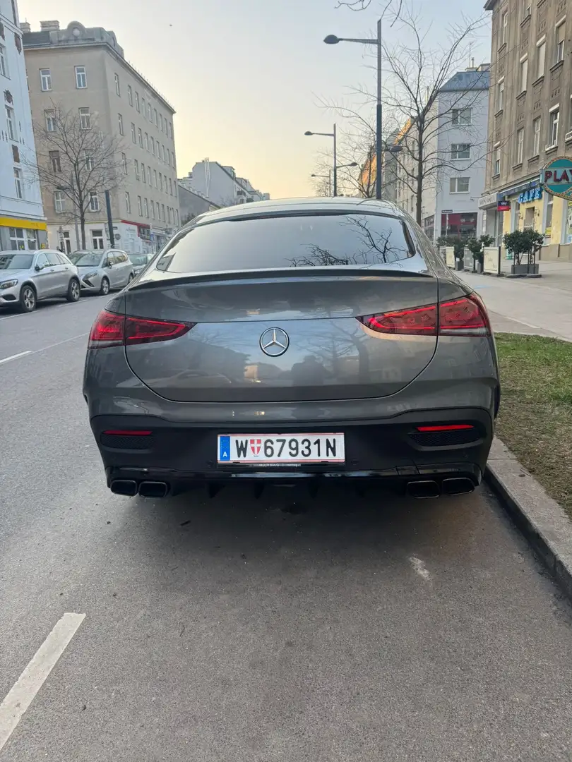 Mercedes-Benz GLE 350 d Coupé 4MATIC Aut. - 2