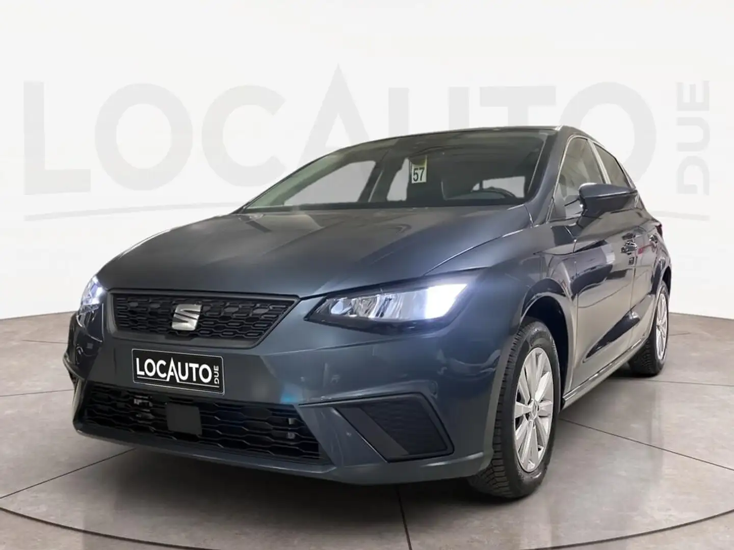 SEAT Ibiza 1.0 ecotsi Business 110cv - PROMO Gri - 1