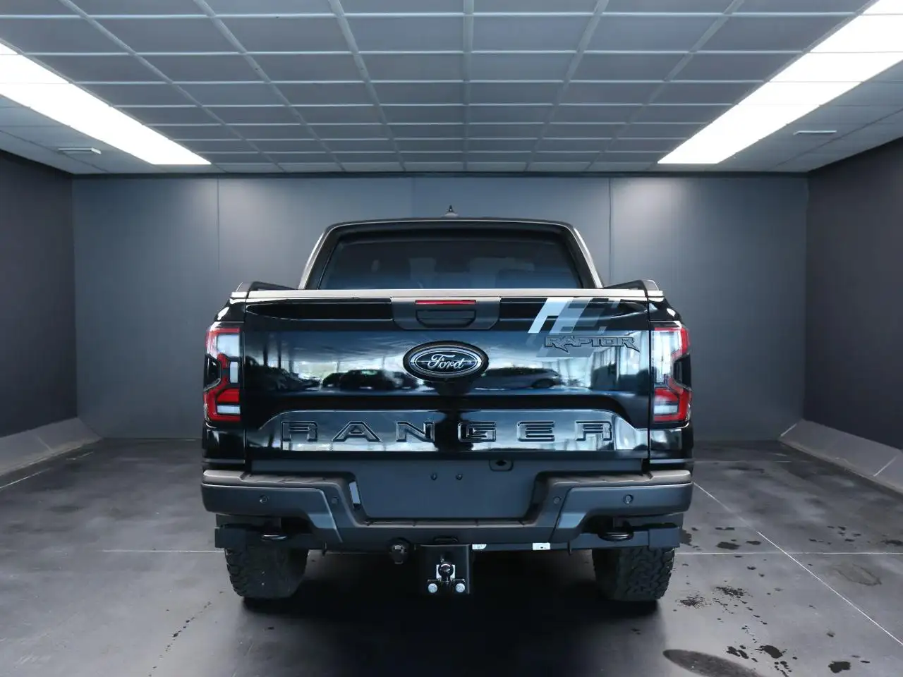 Ford Ranger Raptor 2026