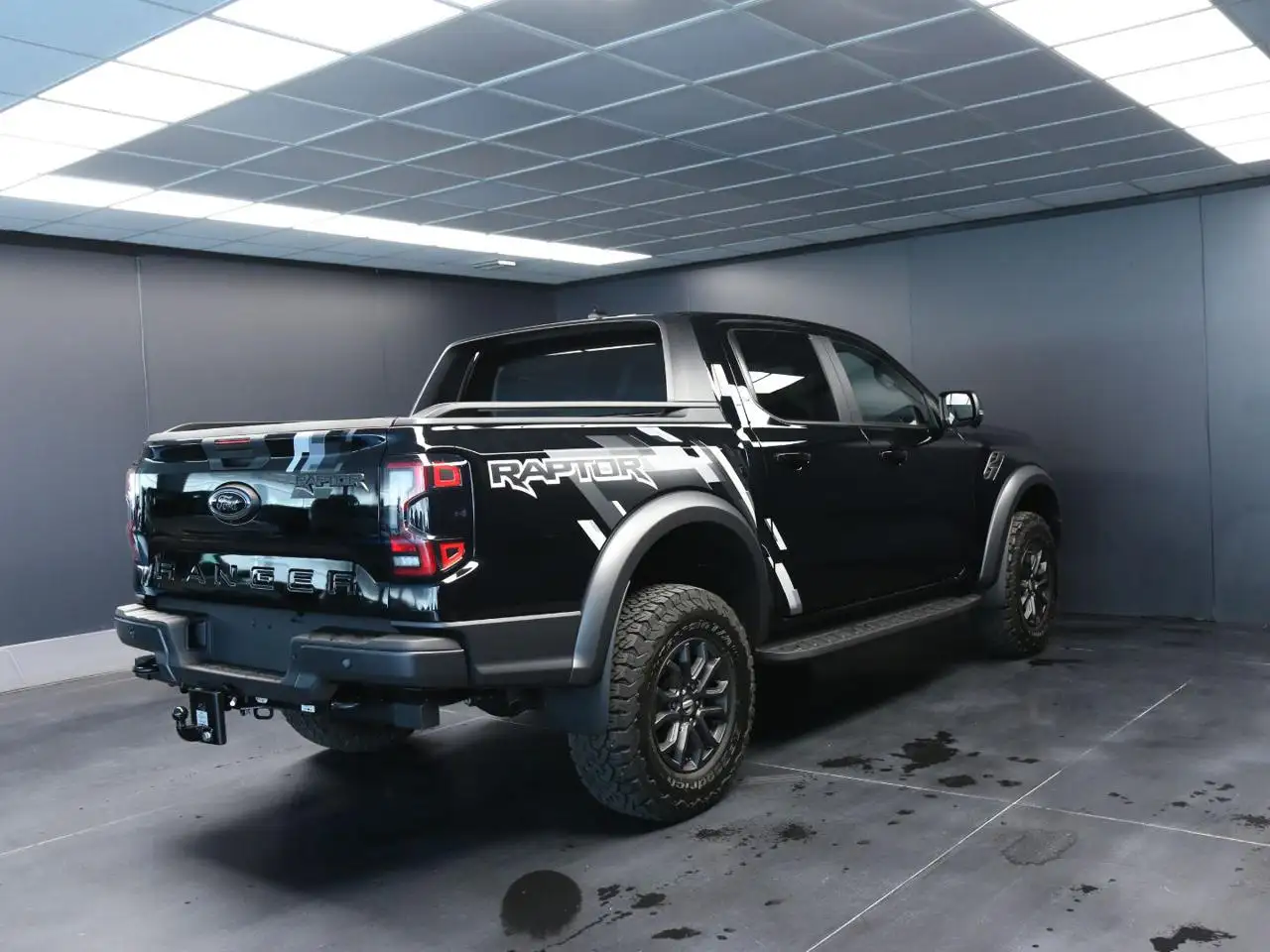 Ford Ranger Raptor 2026