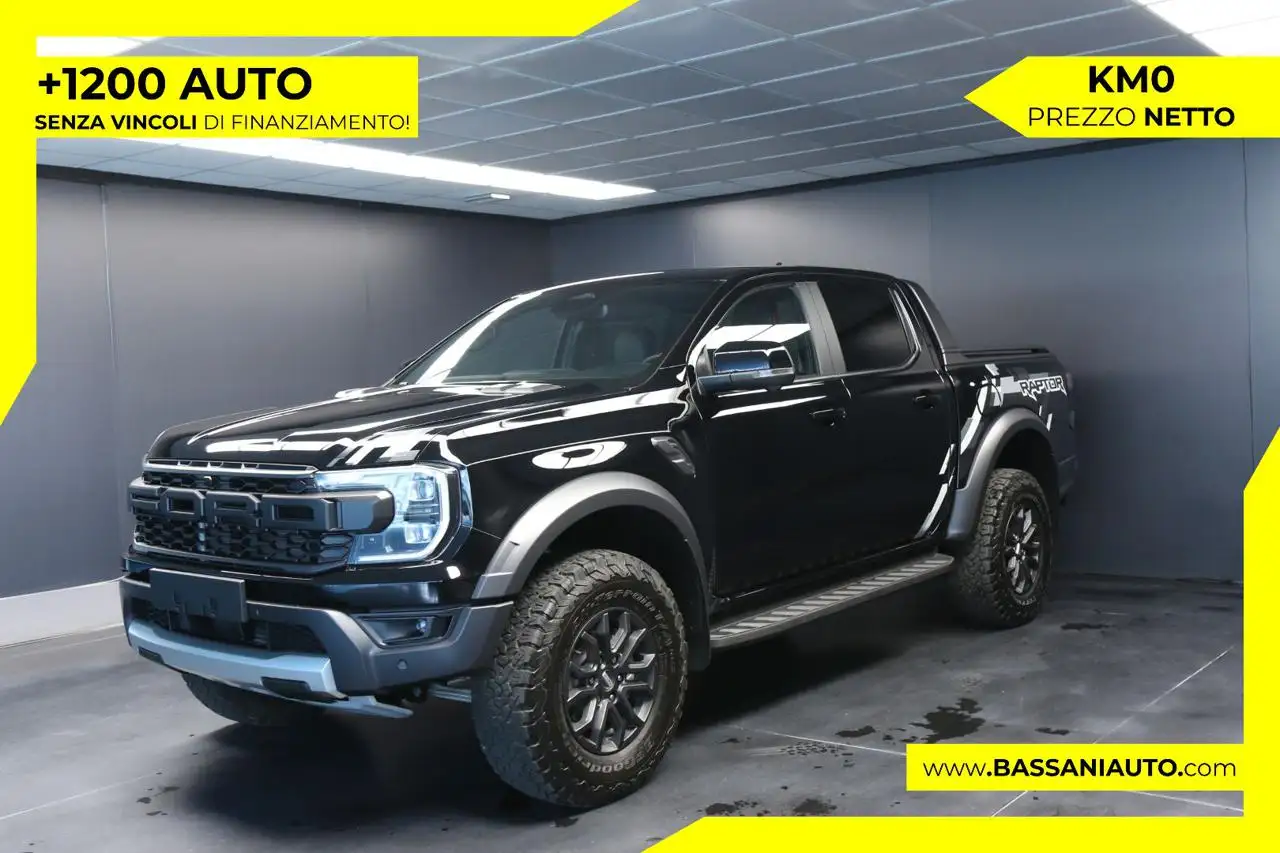 Ford Ranger Raptor
