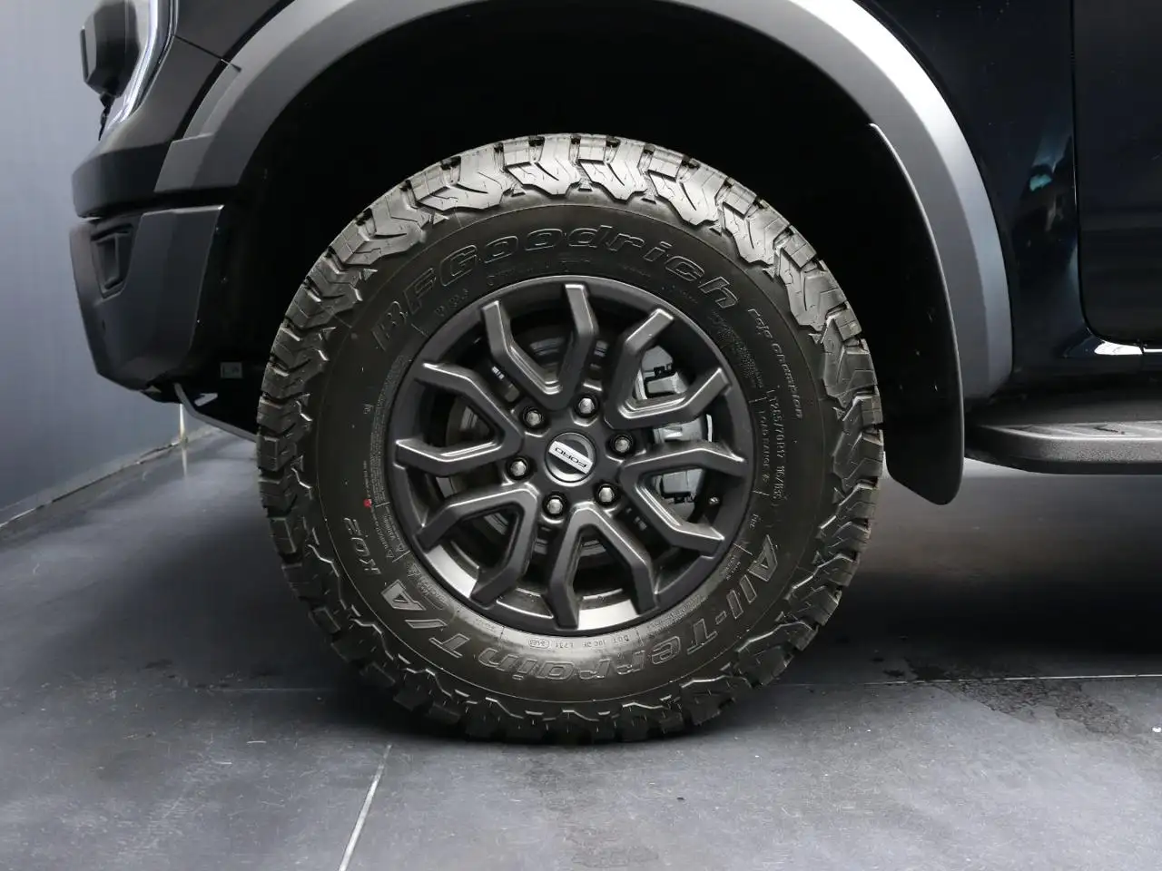 Ford Ranger Raptor 2026
