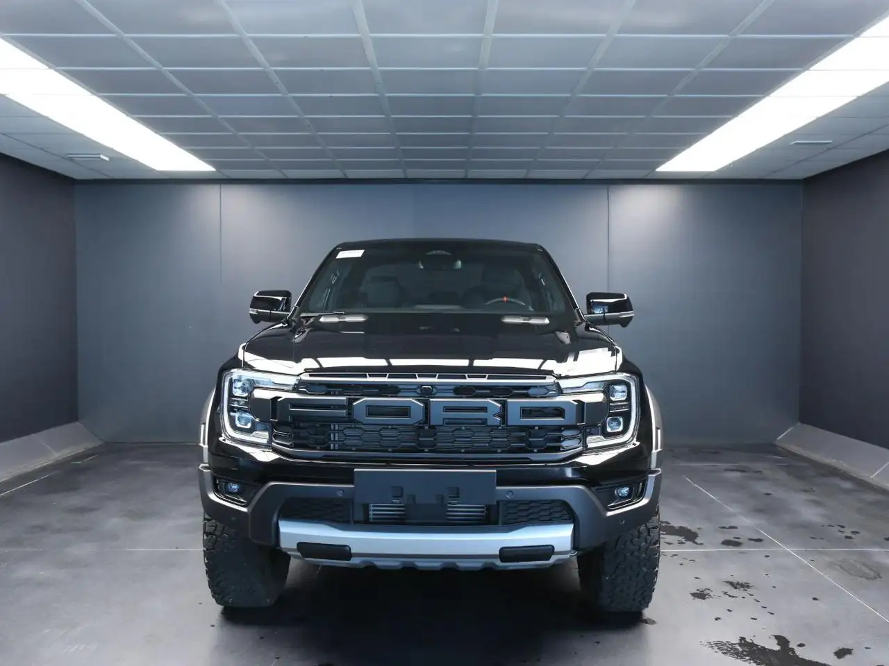 Ford Ranger Raptor 2026