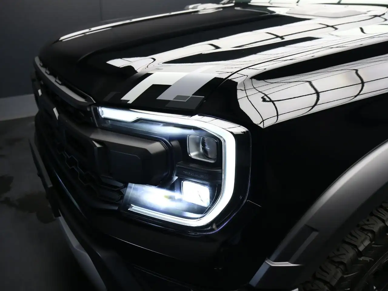 Ford Ranger Raptor 2026 — фото 10