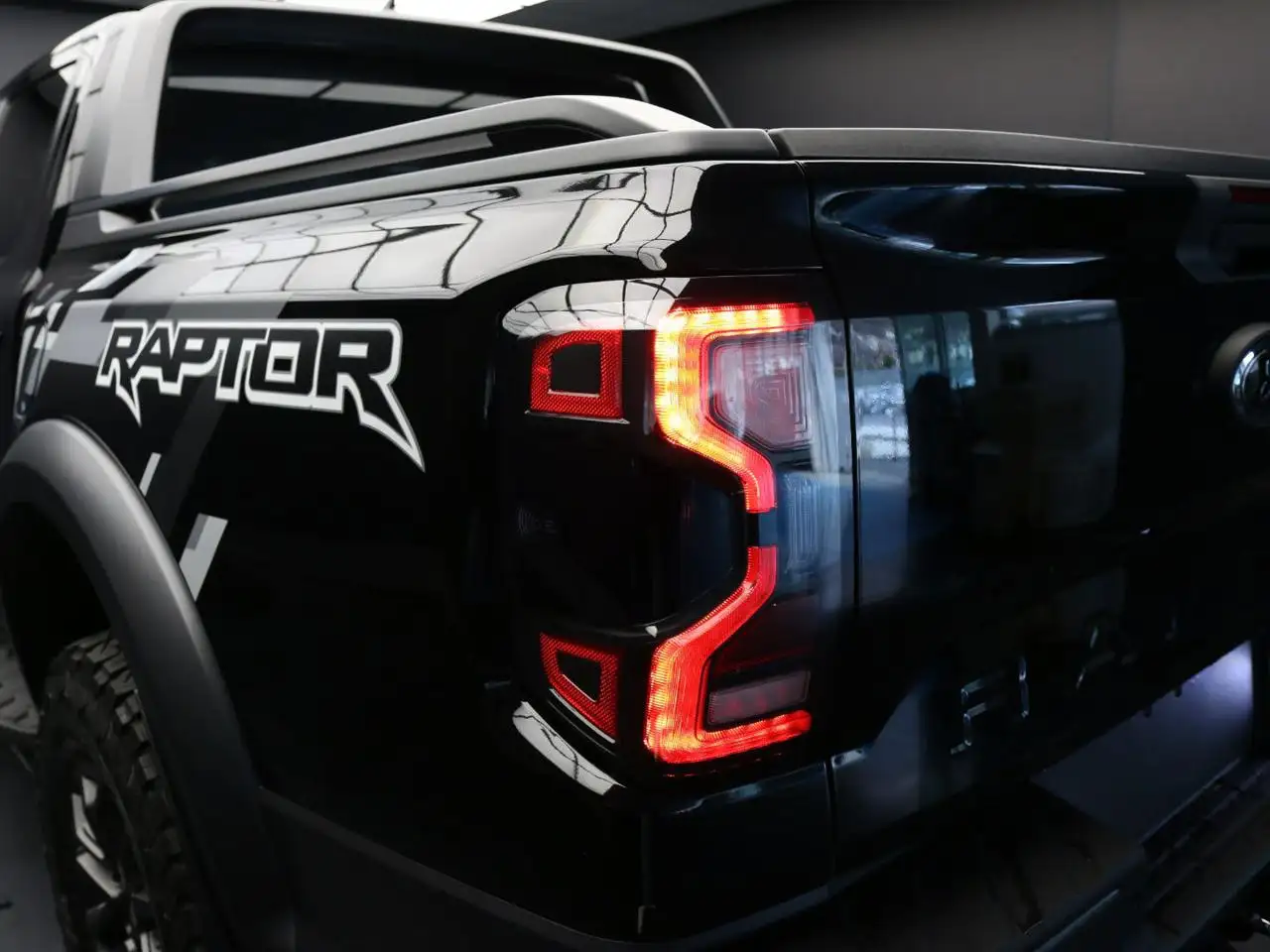 Ford Ranger Raptor 2026 — фото 11