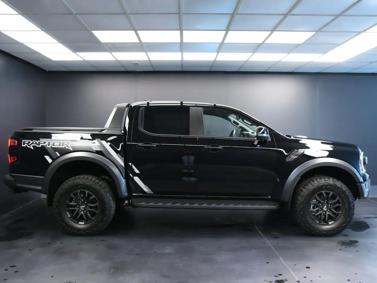 Ford Ranger Raptor 2026 — фото 6