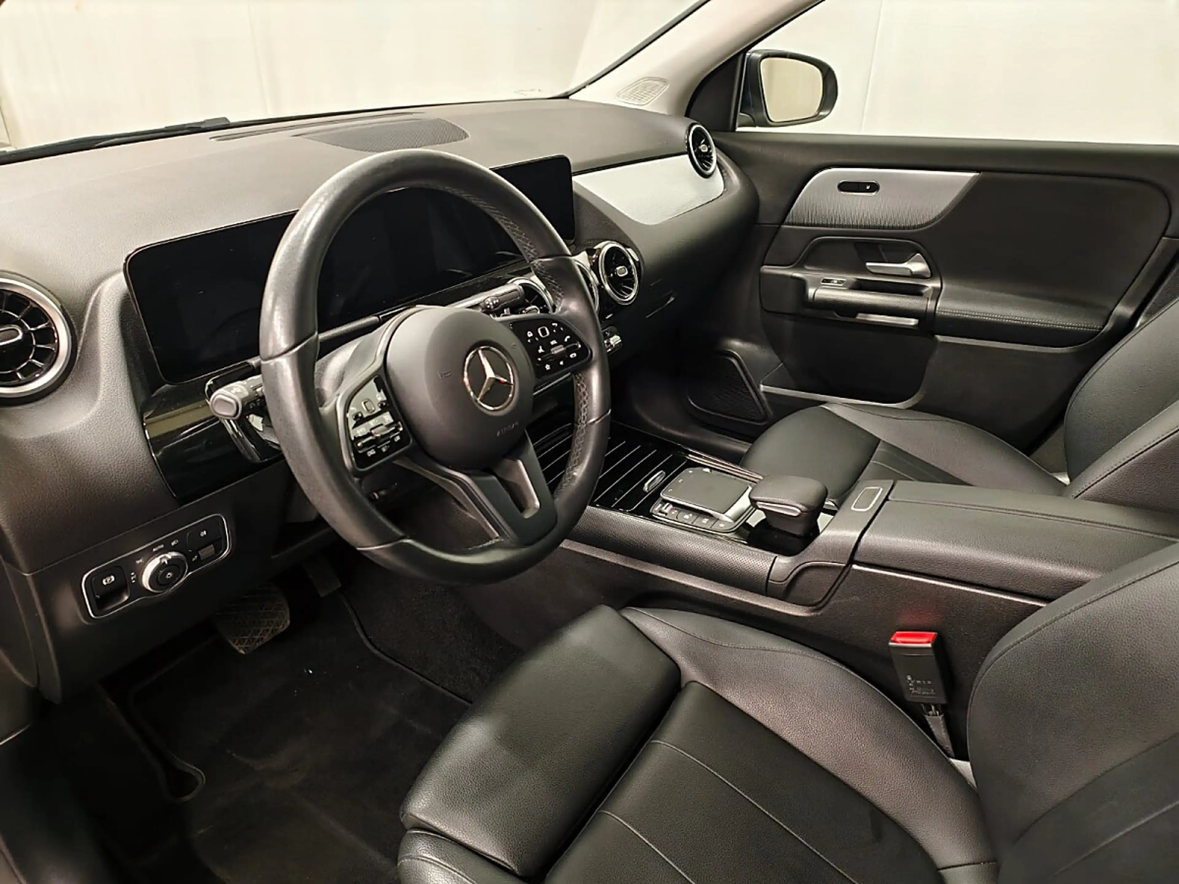Mercedes-Benz GLA 250 e PHEV Aut. Leder, LED, Kamera, NAVI — photo 8