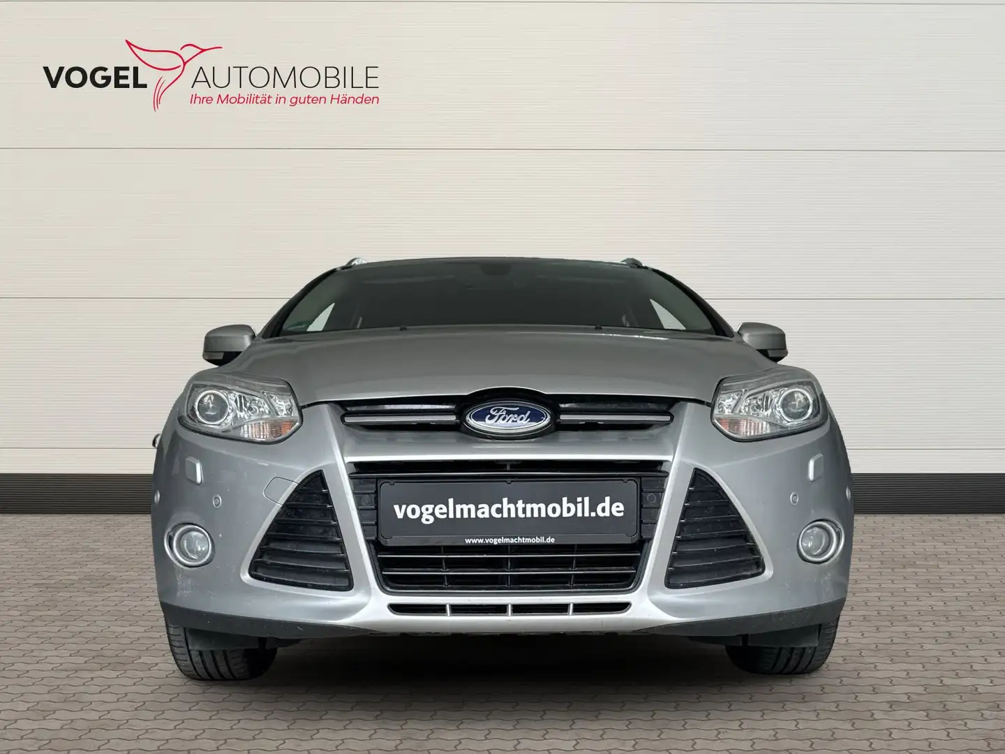 Ford Focus 2.0 TDCi +nur Gewerbe/Export Silber - 2