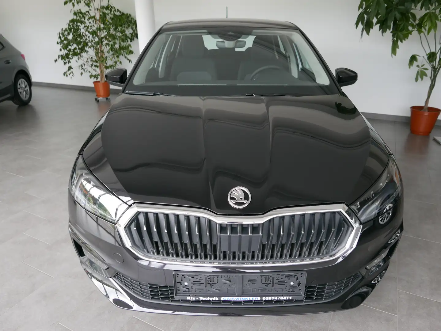 Skoda Fabia Selection LED SAMRTLINK SITZH LENKRADHEIZUNG Schwarz - 2