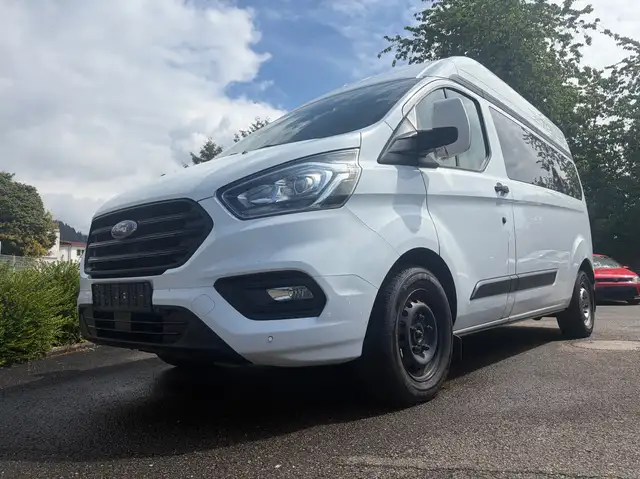 Ford Tourneo Custom 320 L2 Trend*8-Sitzer*Klima*1.Hand+