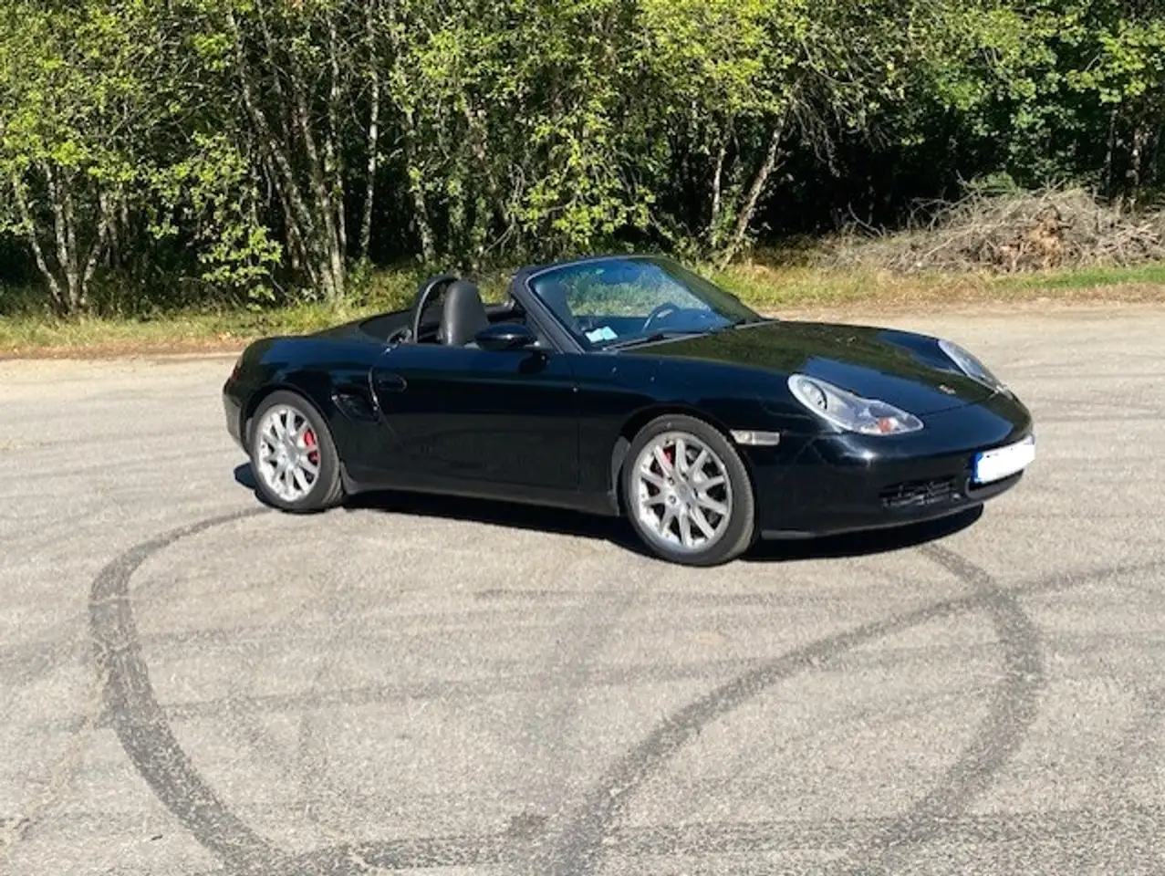 Porsche Boxster 3.2i, foto 12