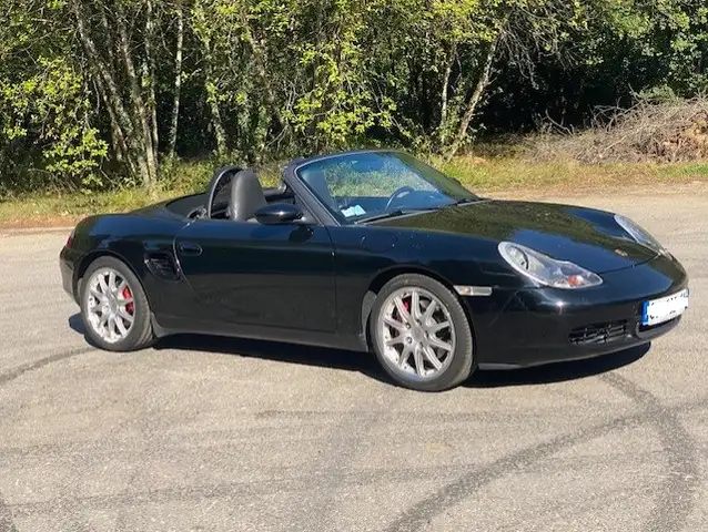 Porsche Boxster 3.2i