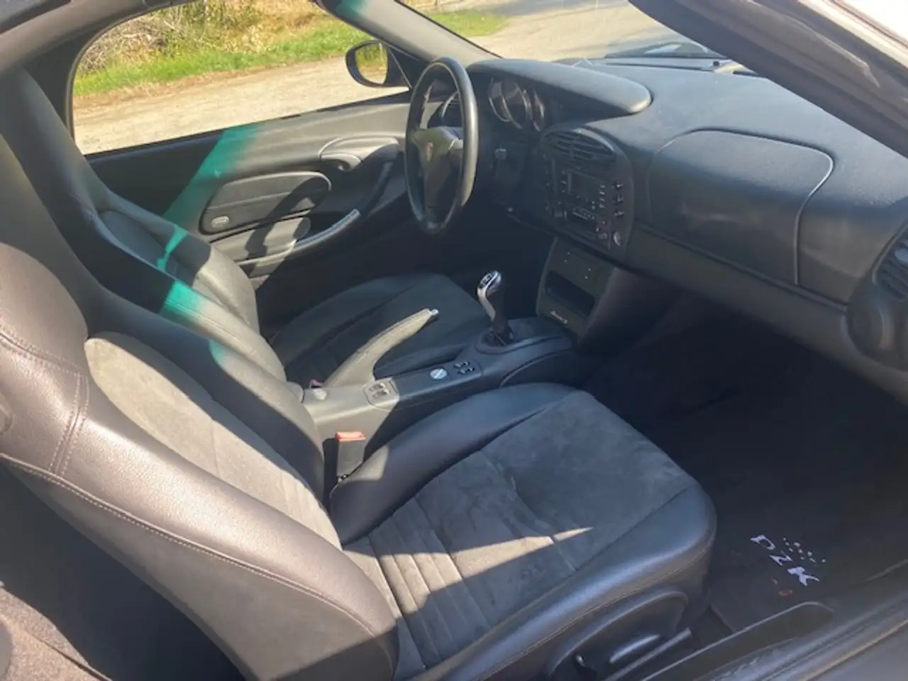 Porsche Boxster 3.2i, foto 10
