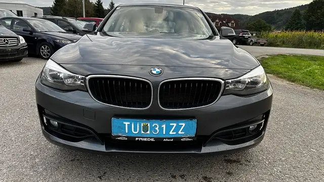 BMW 320 3er Gran Turismo Diesel Allrad (F34)  xDrive Gr...