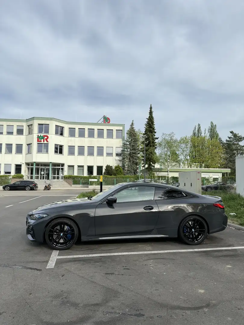 BMW 420 420d 48 V Coupe Aut. - 2