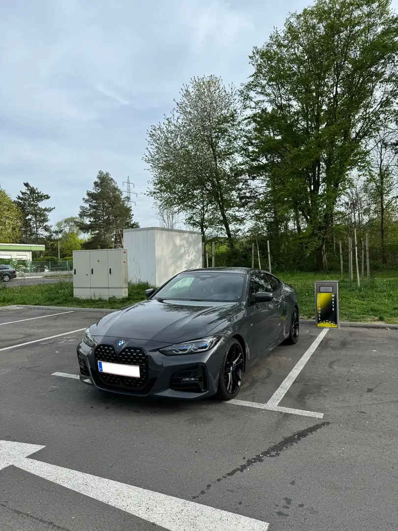 BMW 420 420d 48 V Coupe Aut. - 1