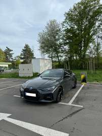 420d 48 V Coupe Aut.
