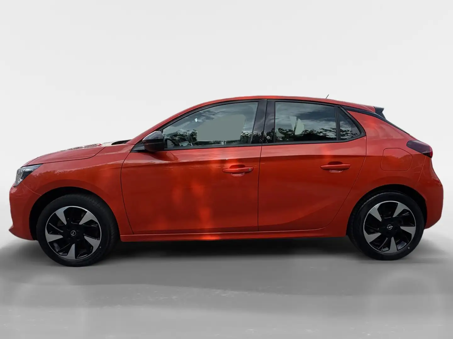 Opel Corsa-e 50kWh e-GS Line Orange - 2