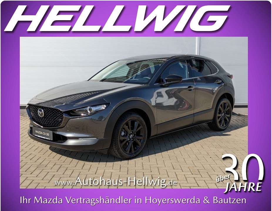 Second hand Mazda Cx-30 2.5